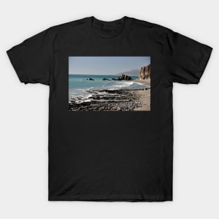 Nouvelle Zélande - Punakaiki, paysage T-Shirt